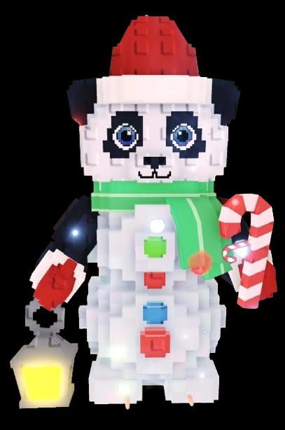 Pandanini Frostini