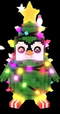 Penguin Tree