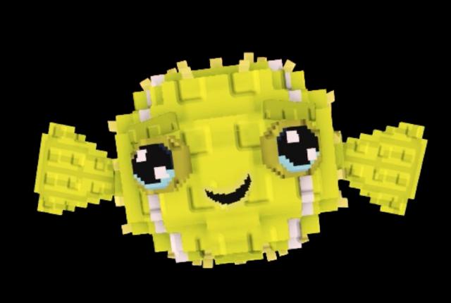 Puffaball