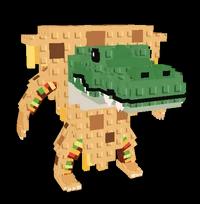 Quesadilla Crocodila