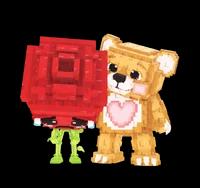 Rosey and Teddy
