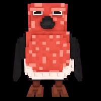 Salamino Penguino