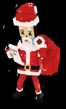 Santa Hotspot
