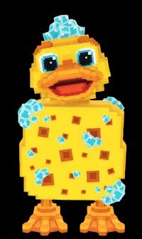 Spongini Quackini