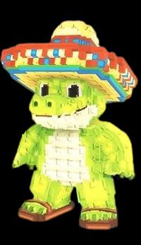 Tacorillo Crocodillo