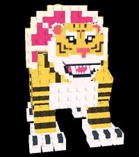 Tigroligre Frutonni