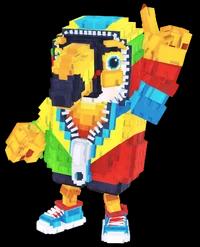 Tuff Toucan