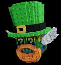 Leprechaun Lucky Block