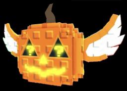 Spooky Lucky Block