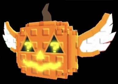 Spooky Lucky Block