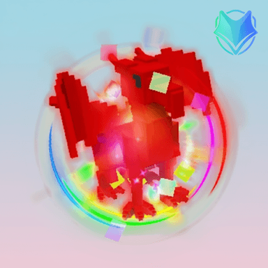 Rainbow Griffin