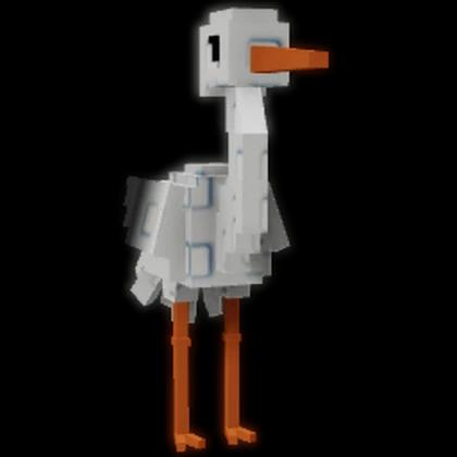 Grow a Garden item Value - Stork logo