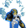 blob