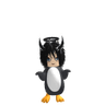 私を憎む