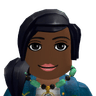 Virtualglittervoid