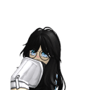 Acrilic raven