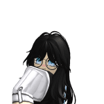 Acrilic raven