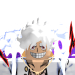 Luffy_GEAR5