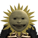 the sun
