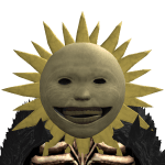 the sun