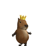 God