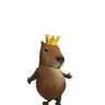 God