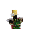 King
