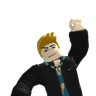 God