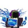 P3PSIWARRIOR