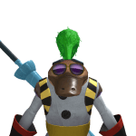 Dariusdrummstick