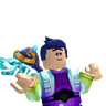 God
