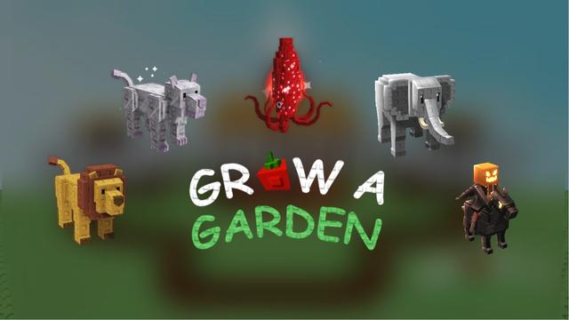 New Best Pet in Grow a Garden (November 2025)