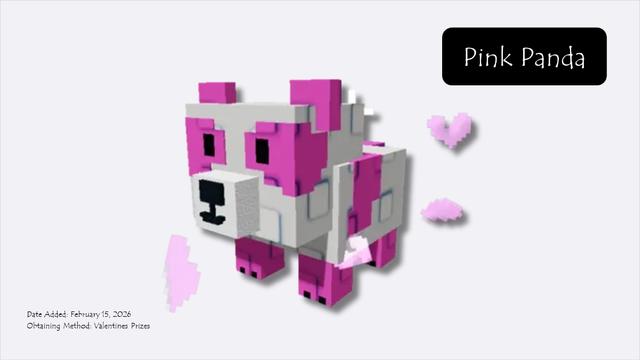 Grow a Garden Pink Panda Guide: Token Value and How to Get