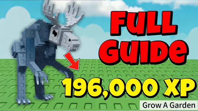 147,000 XP in 280 Seconds: The Wendigo Leveling Guide