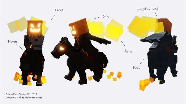 Everything You Need to Know about Grow a Garden Headless Horseman