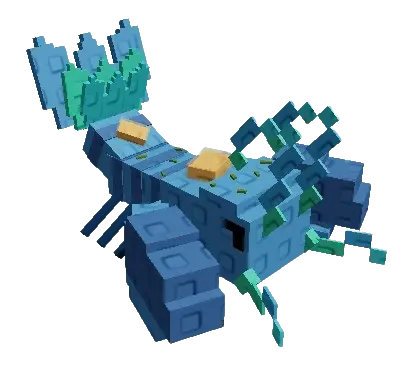 Grow a Garden item Value - Blue Lobster Thermidor logo
