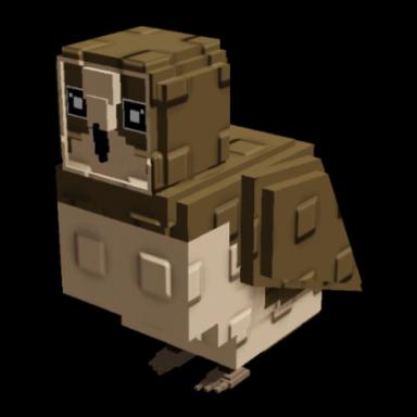 Brown Owl