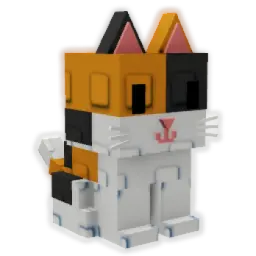 Grow a Garden Pet Value - Calico logo