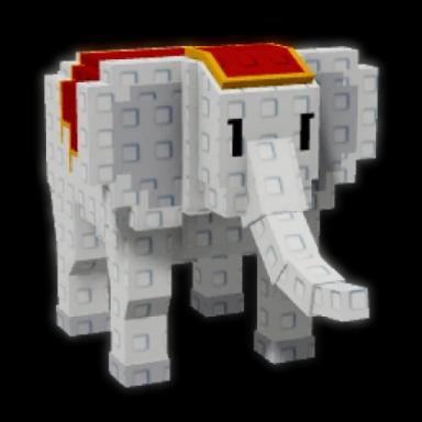Carnival Elephant
