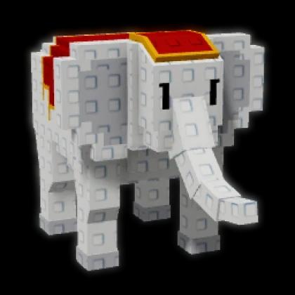Grow a Garden item Value - Carnival Elephant logo