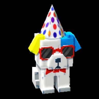 Celebration Puppy