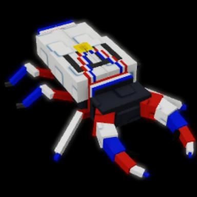 Champion Beetle