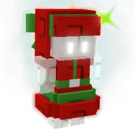 Grow a Garden item Value - Christmas Spirit logo