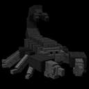 Grow a garden value - Giant Scorpion logo