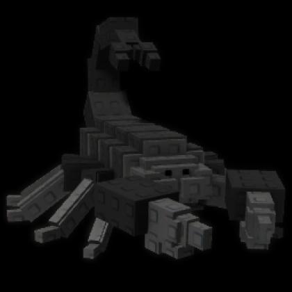 Grow a Garden item Value - Giant Scorpion logo