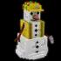 Giant Snowman Builder