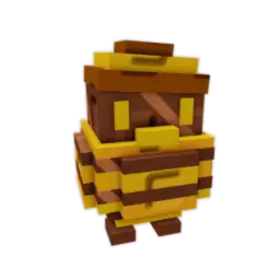 Grow a Garden Pet Value - Gilded Choc Easter Egg Chick logo