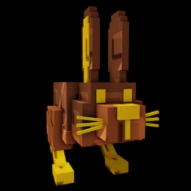 Gilded Choc Jerboa