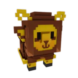 Grow a Garden Pet Value - Gilded Choc Marshmallow Lamb logo