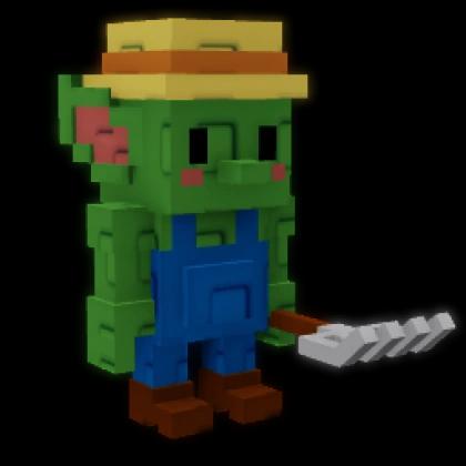 Grow a Garden item Value - Goblin Gardener logo